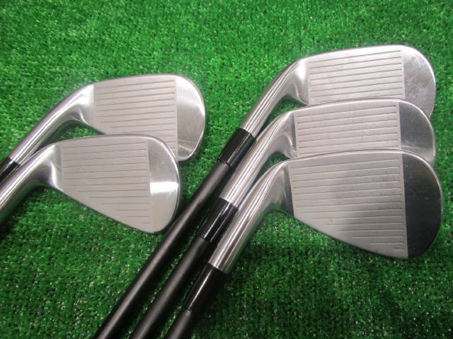 Mizuno アイアンセット Mizuno Pro 245 5本