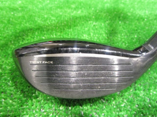 TaylorMade ユーティリティ STEALTH RESCUE #4 22°