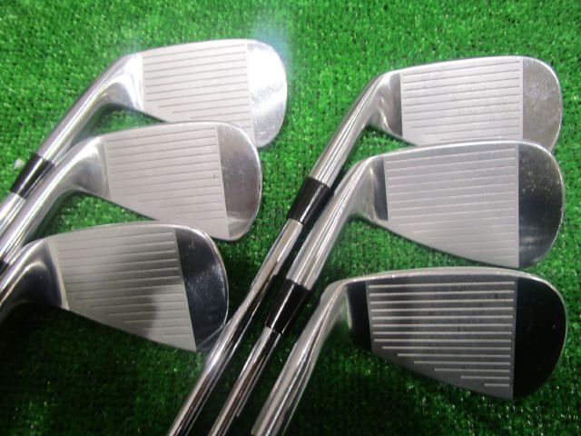 その他 アイアンセット FUJIMOTO GIKOH FG Believer 6本
