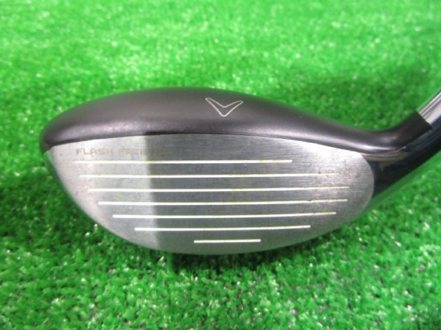 Callaway ユーティリティ ROGUE ST MAX FAST UT 4H 21°