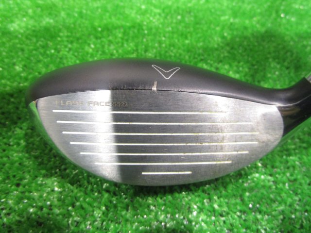 Callaway ユーティリティ ROGUE ST MAX FAST UT 5H 24°