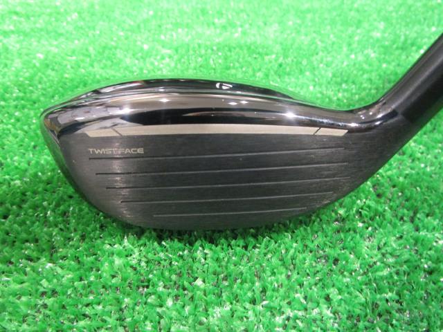 TaylorMade ユーティリティ Qi10 RESCUE #3 19°