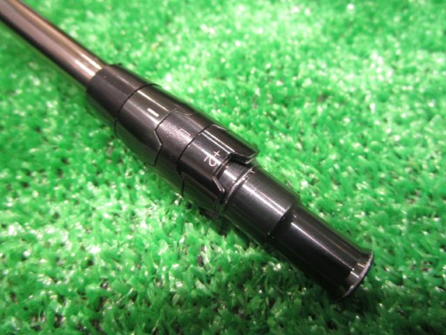 三菱 CHEMICAL シャフト KUROKAGE XT70（S） キャロウェイ用スリーブ 44.25インチ