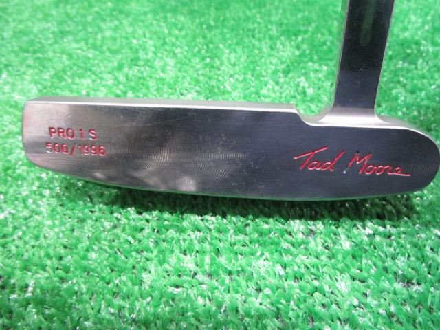 その他 パター タッドモア Tad Moore PRO 1 S