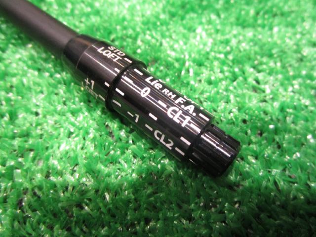 Fujikura シャフト SPEEDER NX BLACK 50（S） スリクソン用スリーブ 44.5インチ