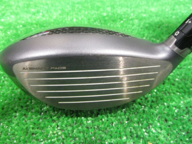 Callaway フェアウェイウッド PARADYM Ai SMOKE ◆◆◆ 3W 15°