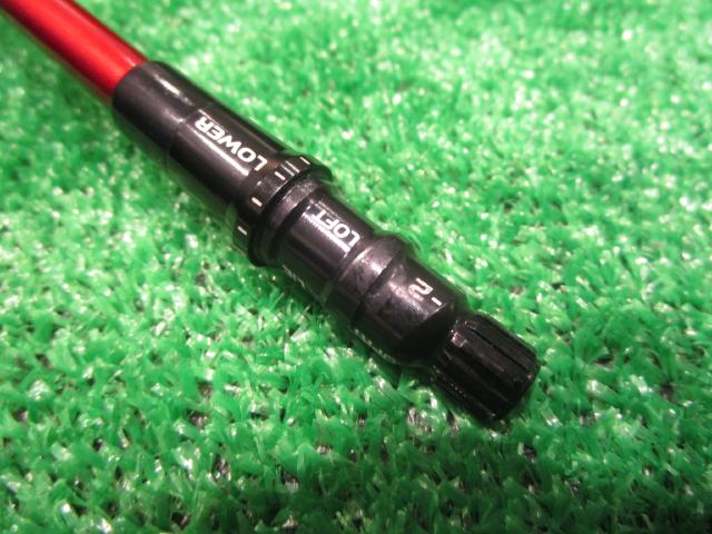 その他 シャフト DM-02D Series 02H-48D(S) テーラーメイド用スリーブ 42.625インチ