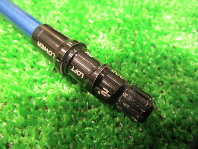 Fujikura シャフト SPEEDER NX 60（S） テーラーメイド用スリーブ 44.25インチ