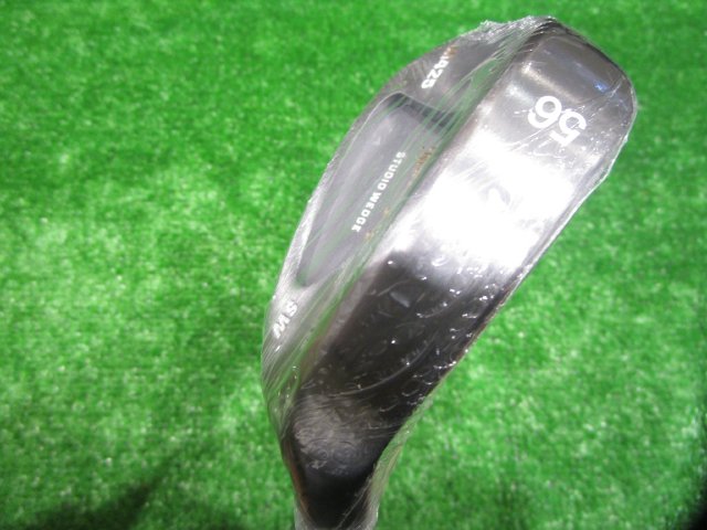 MasdaGolf ウェッジ STUDIO WEDGE M425 ノーメッキ 56°