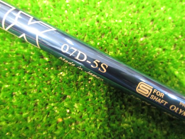 その他 シャフト 07 Premium Series 07D-5（S） キャロウェイ用スリーブ 44.125インチ