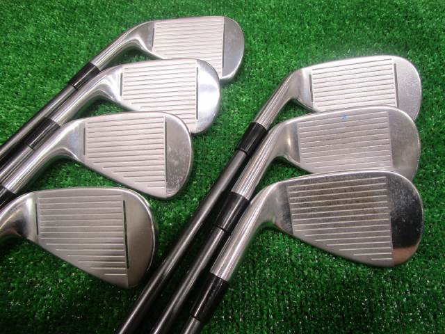 TaylorMade アイアンセット PSi 7本