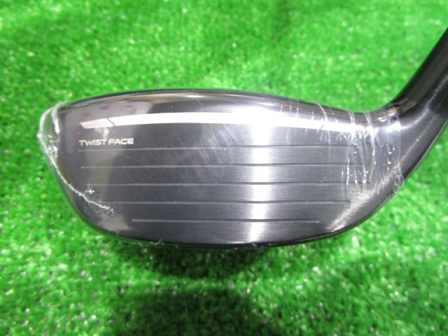 TaylorMade ユーティリティ Qi10 RESCUE #5 25°