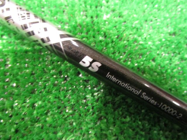 UST MAMIYA シャフト The ATTAS V2 5(S) ピン用スリーブ 41.875インチ