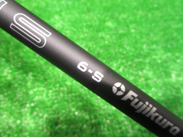 Fujikura シャフト 24 VENTUS BK 6(S) ピン用スリーブ 44.125インチ