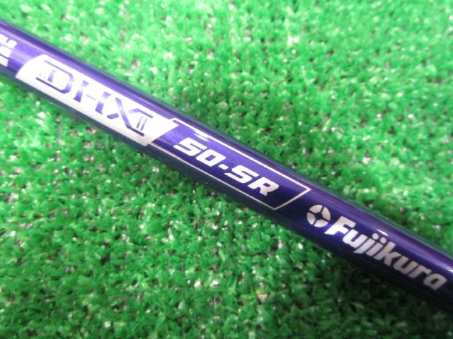 Fujikura シャフト SPEEDER NX VIOLET 50（SR） キャロウェイ用スリーブ 44.125インチ