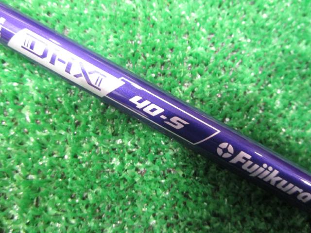 Fujikura シャフト SPEEDER NX VIOLET 40（S） キャロウェイ用スリーブ 44.125インチ