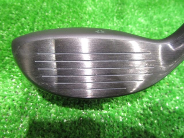 DUNLOP ユーティリティ スリクソンZX Mk II HYBRID #4 22°