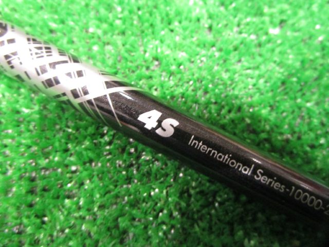 UST MAMIYA シャフト The ATTAS V2 4（S） テーラーメイド用スリーブ 44.5インチ