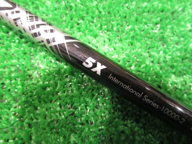 UST MAMIYA シャフト The ATTAS V2 5X テーラーメイド用スリーブ 44.75インチ