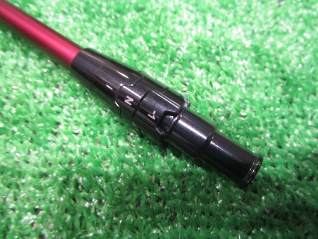 Fujikura シャフト 24 VENTUS RD 5（S） キャロウェイ用スリーブ 44.25インチ
