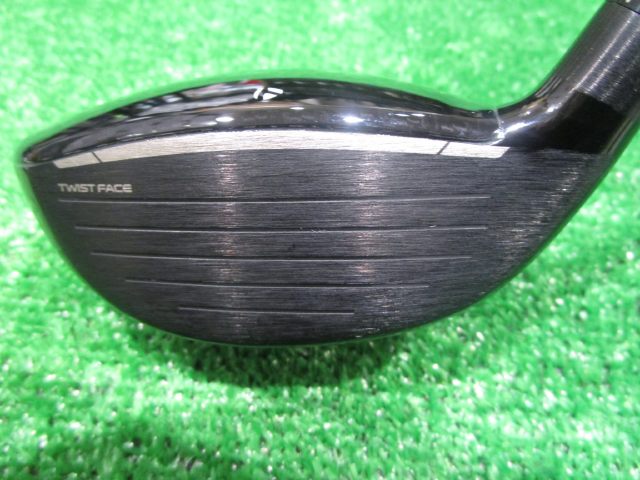 TaylorMade フェアウェイウッド Qi10 TOUR 3W 15°