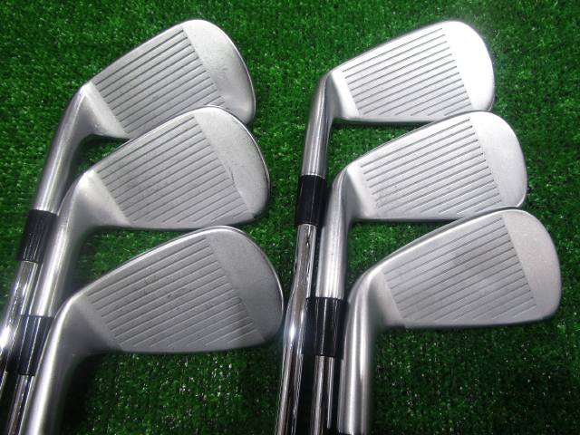 TaylorMade アイアンセット P790 2021 6本