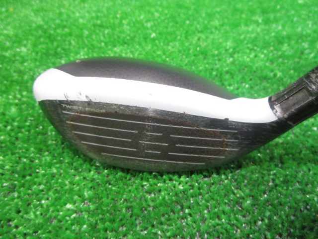TaylorMade ユーティリティ SIM MAX RESCUE #3 19°