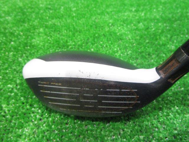 TaylorMade ユーティリティ SIM MAX RESCUE #4 22°
