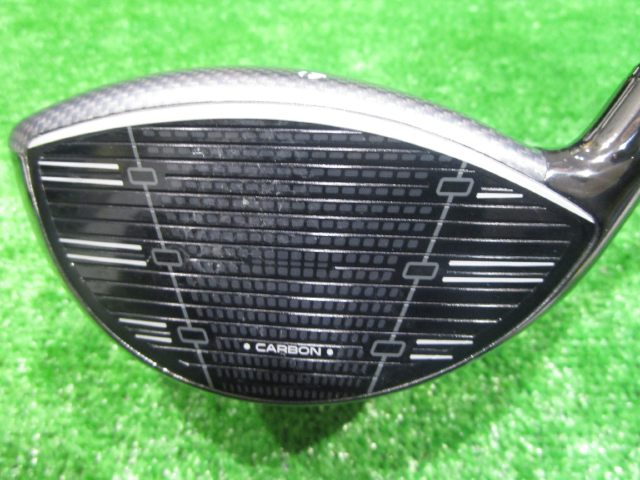 TaylorMade ドライバー Qi35 MAX 10.5°