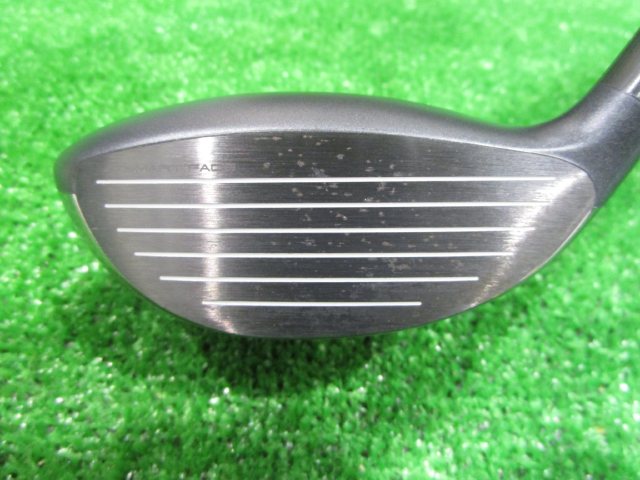 Callaway フェアウェイウッド PARADYM Ai SMOKE ◆◆◆ 5W 18°
