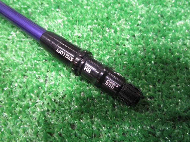 Fujikura シャフト SPEEDER NX VIOLET 40（R） テーラーメイド用スリーブ 45.5インチ