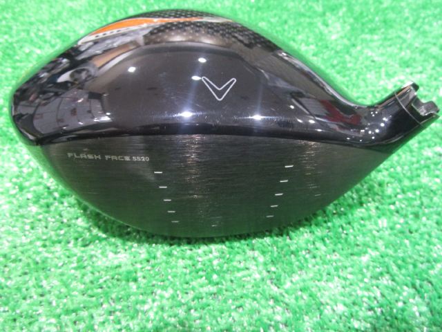 Callaway ドライバー MAVRIK MAX　シングルダイヤ　TCシリアル 8.5° 8.5°