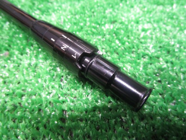 三菱 CHEMICAL シャフト Diamana W60（S） キャロウェイ用スリーブ 43.875インチ