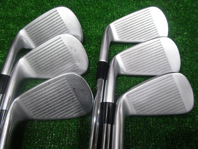 TaylorMade アイアンセット P790 2021 6本