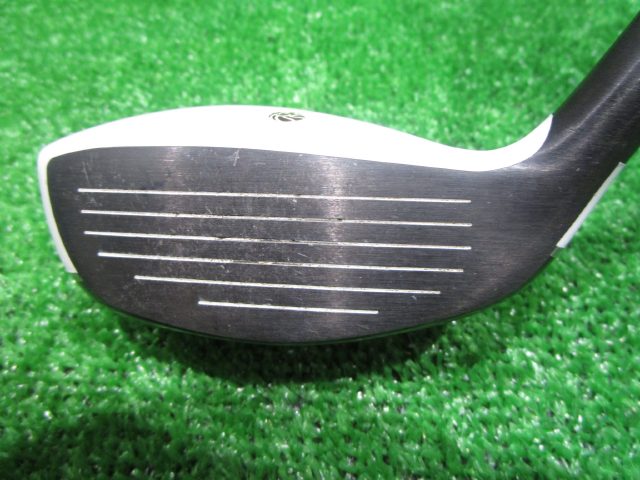 TaylorMade ユーティリティ GLOIRE F RESCUE #6 27°