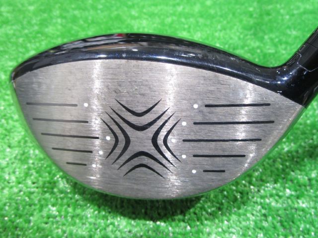 Callaway ドライバー ビックバーサALPHA2014 9°