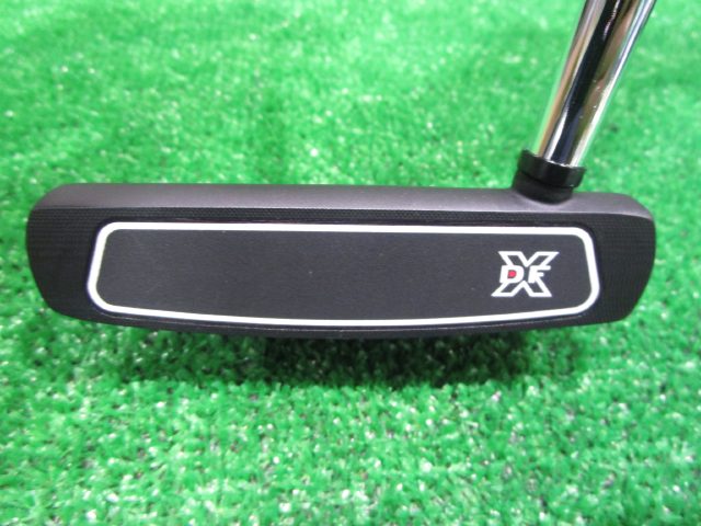 ODYSSEY パター DFX 2021 DOUBLE WIDE
