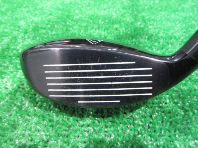Callaway ユーティリティ X2 HOT Hybrid 4H 22°