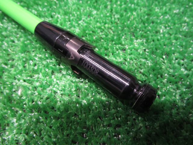 UST MAMIYA シャフト ATTAS 4U 5(R) タイトリスト用スリーブ 44インチ