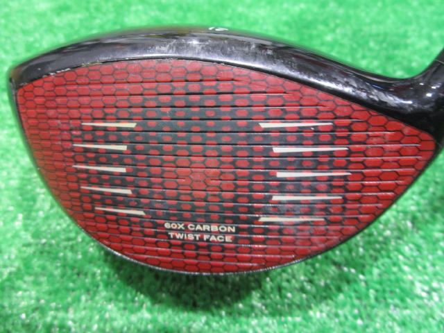 TaylorMade ドライバー STEALTH PLUS 10.5°