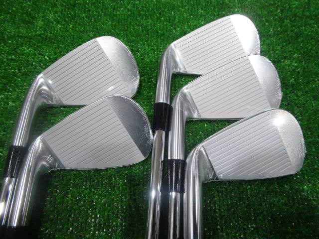 TaylorMade アイアンセット P8CB 5本