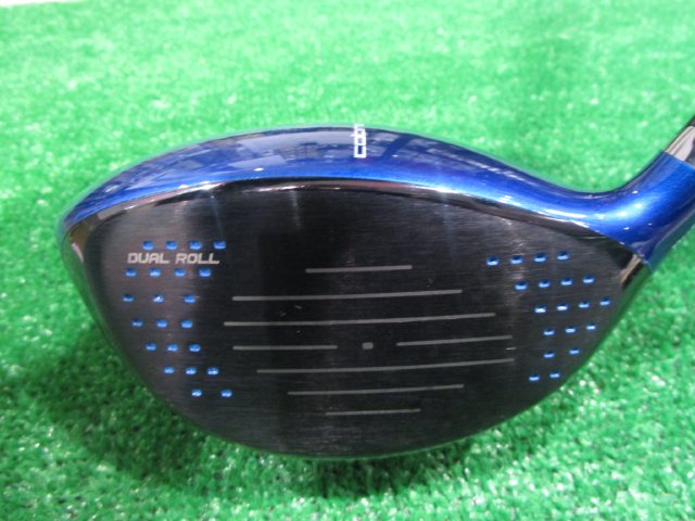 cobra ドライバー コブラAMP CELL Blue 0°