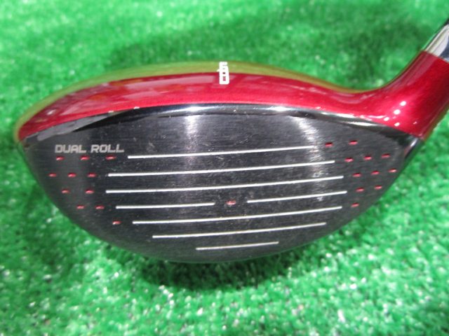 cobra フェアウェイウッド コブラAMP CELL Red 3-4FWY 0°