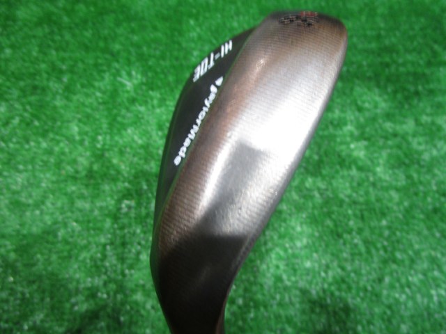 TaylorMade ウェッジ HI-TOE RAW 58-10 58°