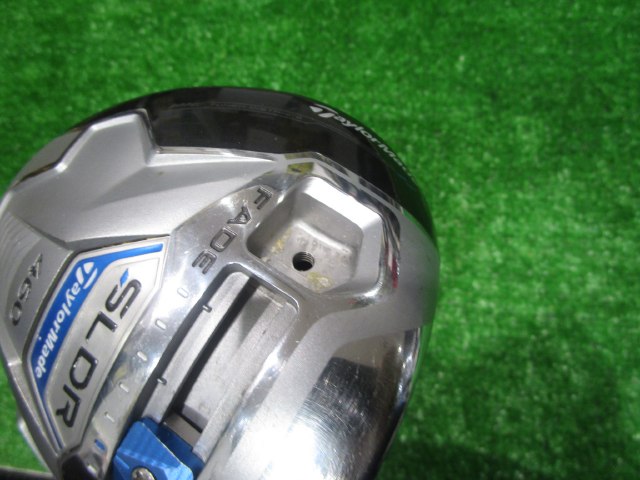 TaylorMade ドライバー SLDR 9.5°