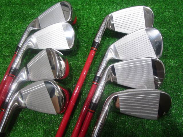 その他 アイアンセット WORLD EAGLE 8本