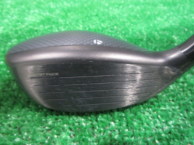 TaylorMade ユーティリティ Qi35 MAX RESCUE #5 27°