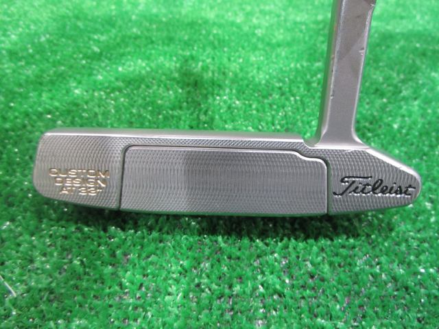 Titleist パター CAMERON&CROWN ニューポート2 2017