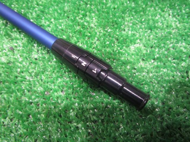 Fujikura シャフト 24 VENTUS BL 5（S） キャロウェイ用スリーブ 44.25インチ