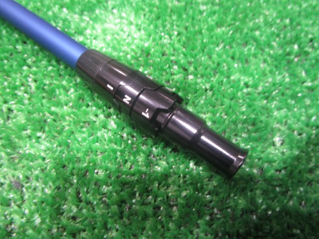 Fujikura シャフト 24 VENTUS BL 6（S） キャロウェイ用スリーブ 44.25インチ